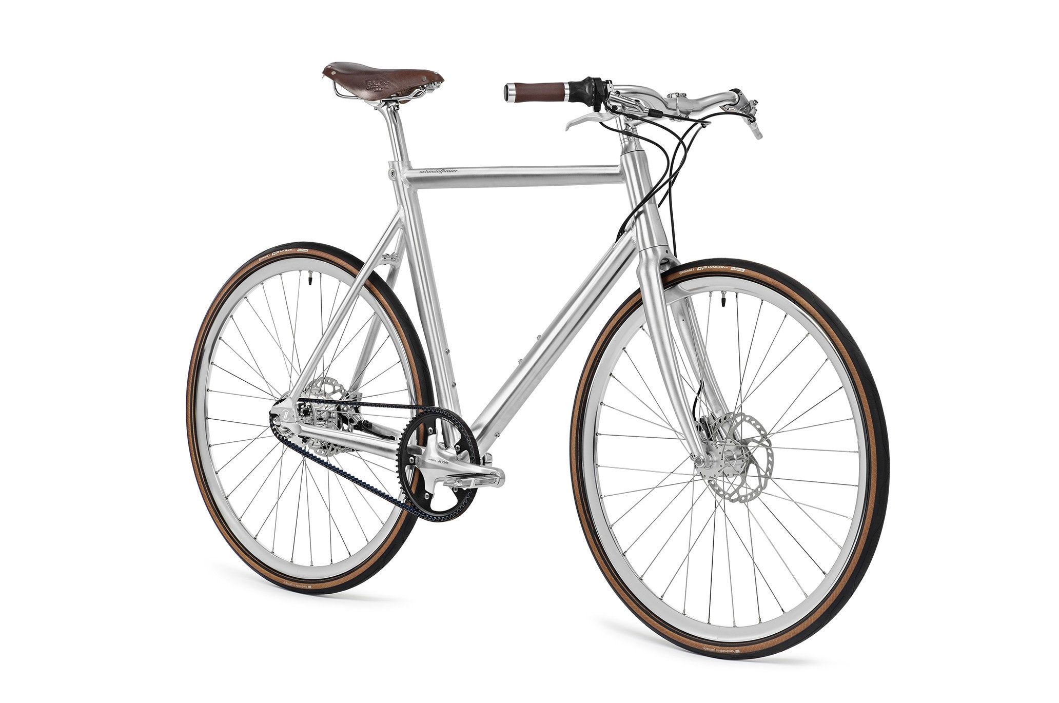 Schindelhauer Wilhelm XIV city bike