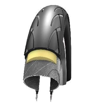 Schwalbe Kid Plus stroller tire HS413 12 x 1.75