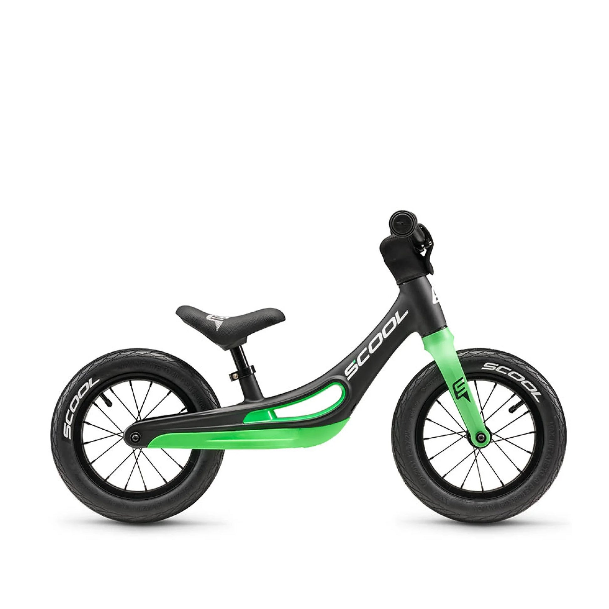Black / Green
