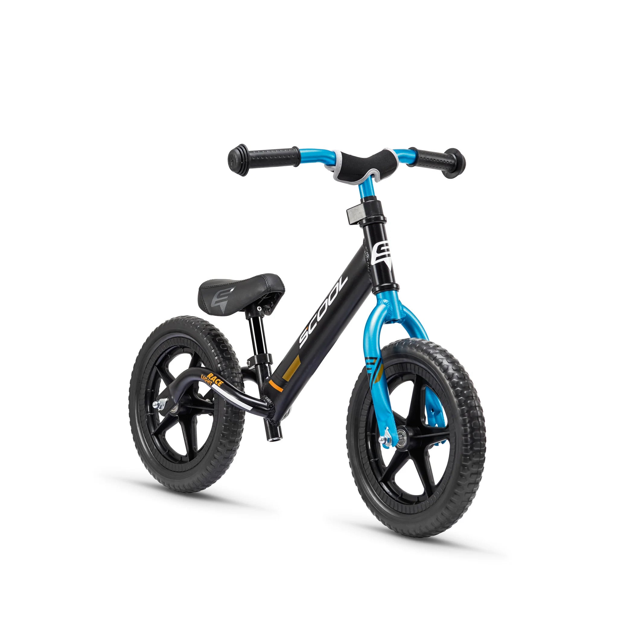 Black / Blue