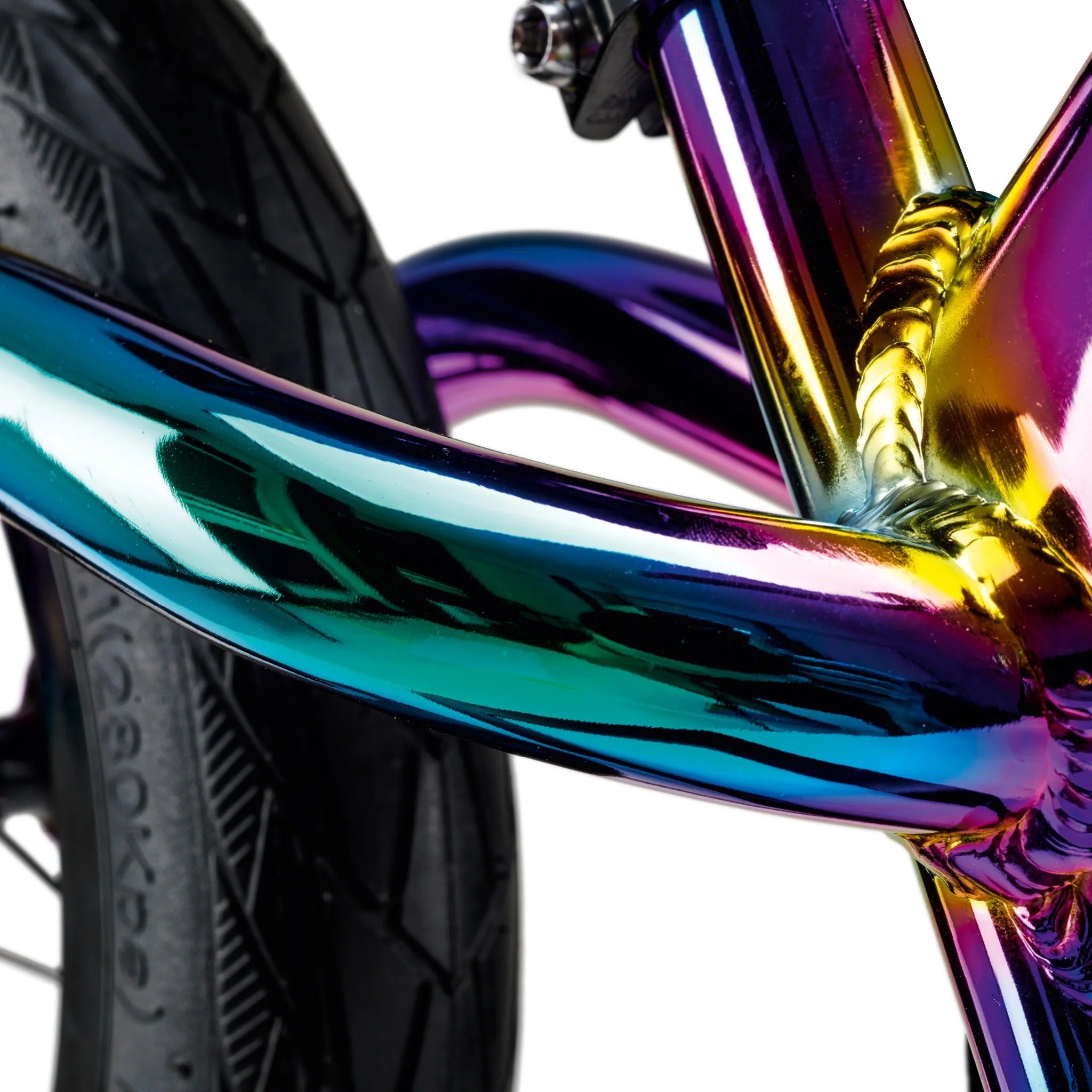 Scool PedeX Rainbow Loopfiets
