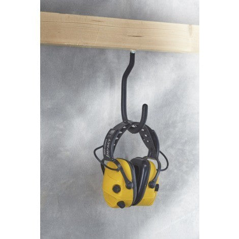 Crochet à visser pour vélo