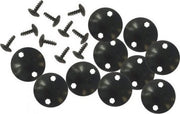 Jeu de vis pour sacoches de vélo Ortlieb QL 2.1
