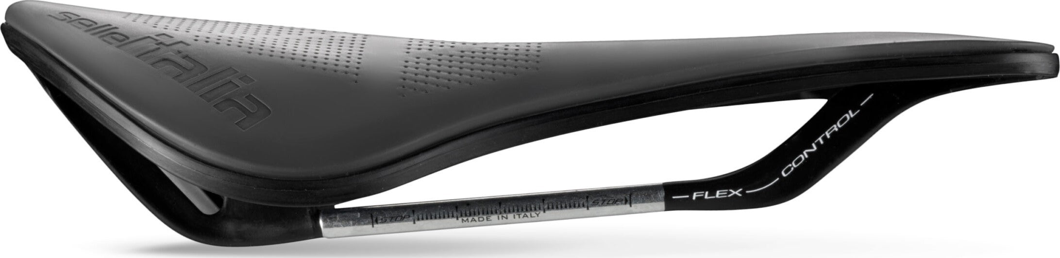 Selle Italia Model X Superflow Stealth Sattel