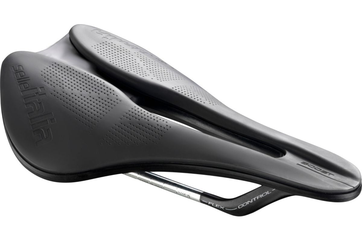 Selle Italia Model X Superflow Stealth Sattel