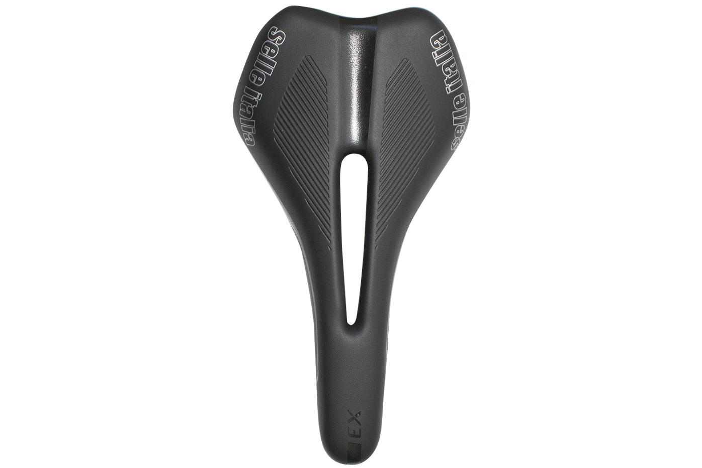 Selle Italia X3 Flow Schwarz