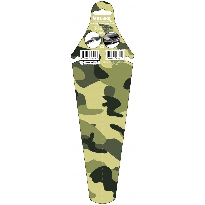 Selle Vélox Camo Kotflügel