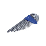 Juego de 9 llaves allen BBB HexSet