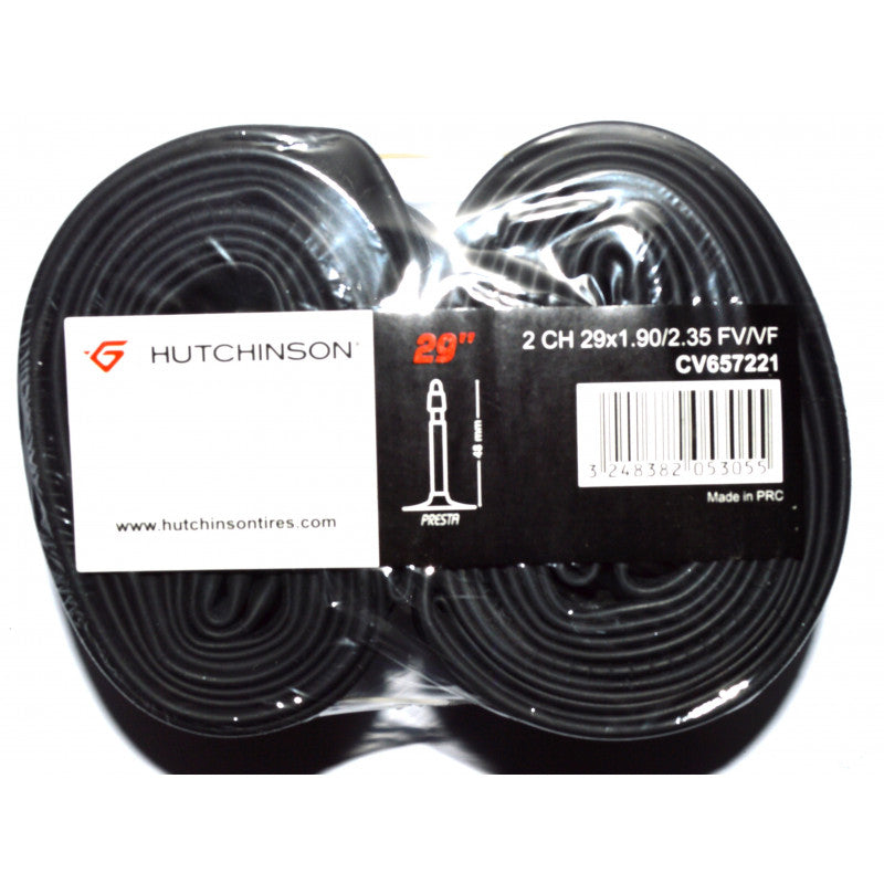 Set van twee Hutchinson binnenbanden 29 x 1.90-2.35