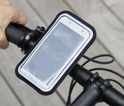 Supporto magnetico per bici Shapeheart per smartphone