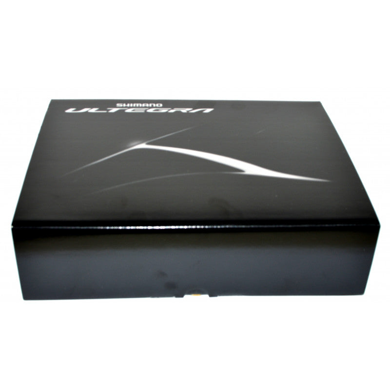 Cambio + Leva + Pinza idraulica sinistra Doppia corona Shimano Ultegra ST-R8020L