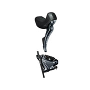 Cambio + Leva + Pinza idraulica destra Shimano Ultegra ST-R8020R 11 velocità