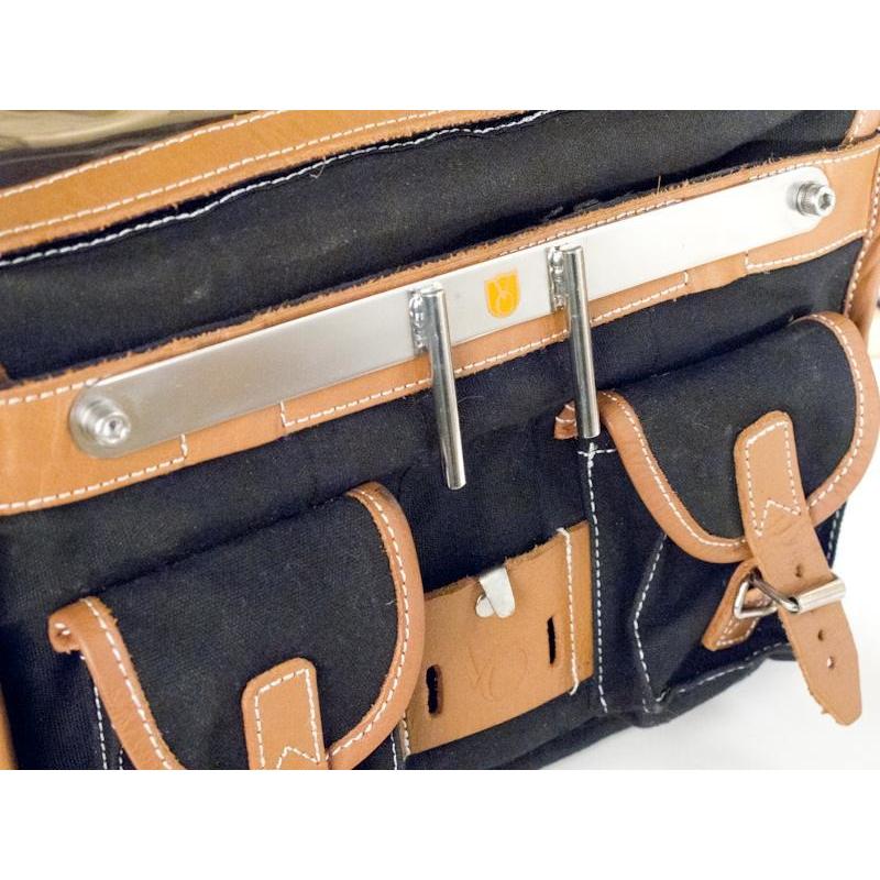 Comando cambio per borsa da manubrio Vélo Orange