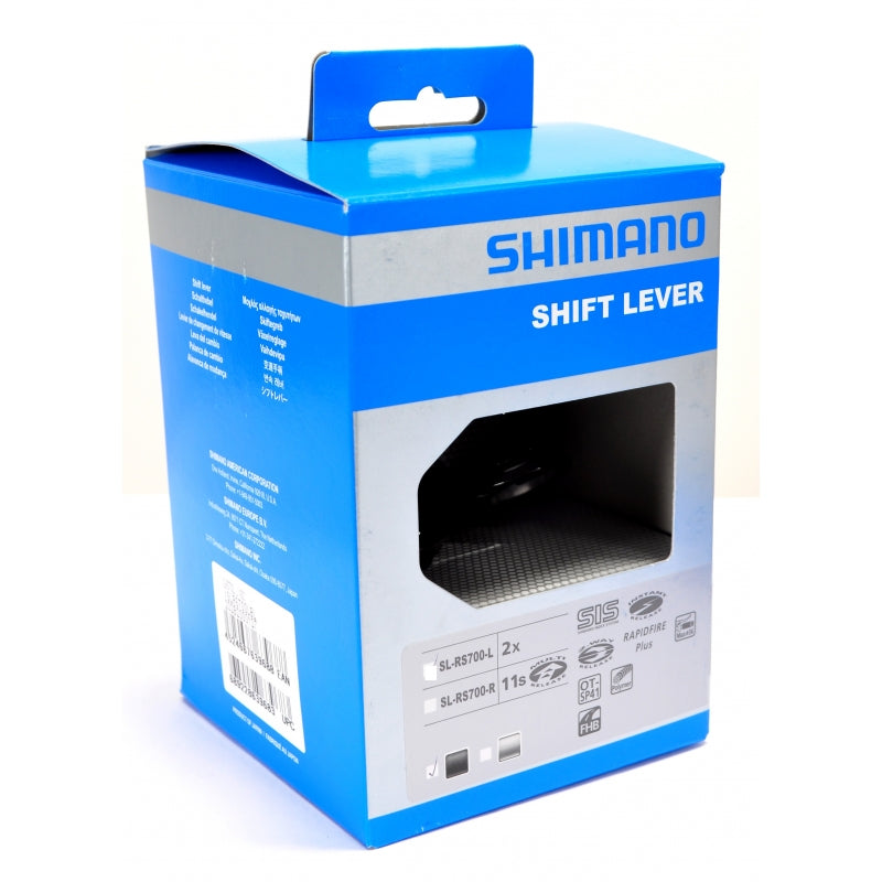 Cambio sinistro a doppia corona Shimano 105 SL-RS700