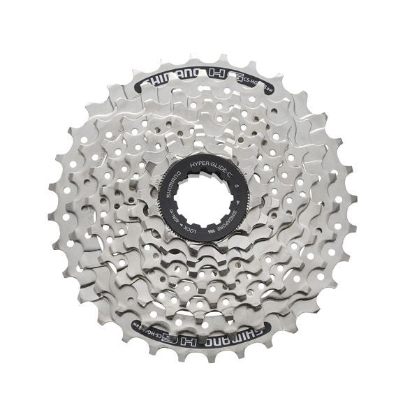 Shimano Acera HG41 cassette for 8-speed bicycle