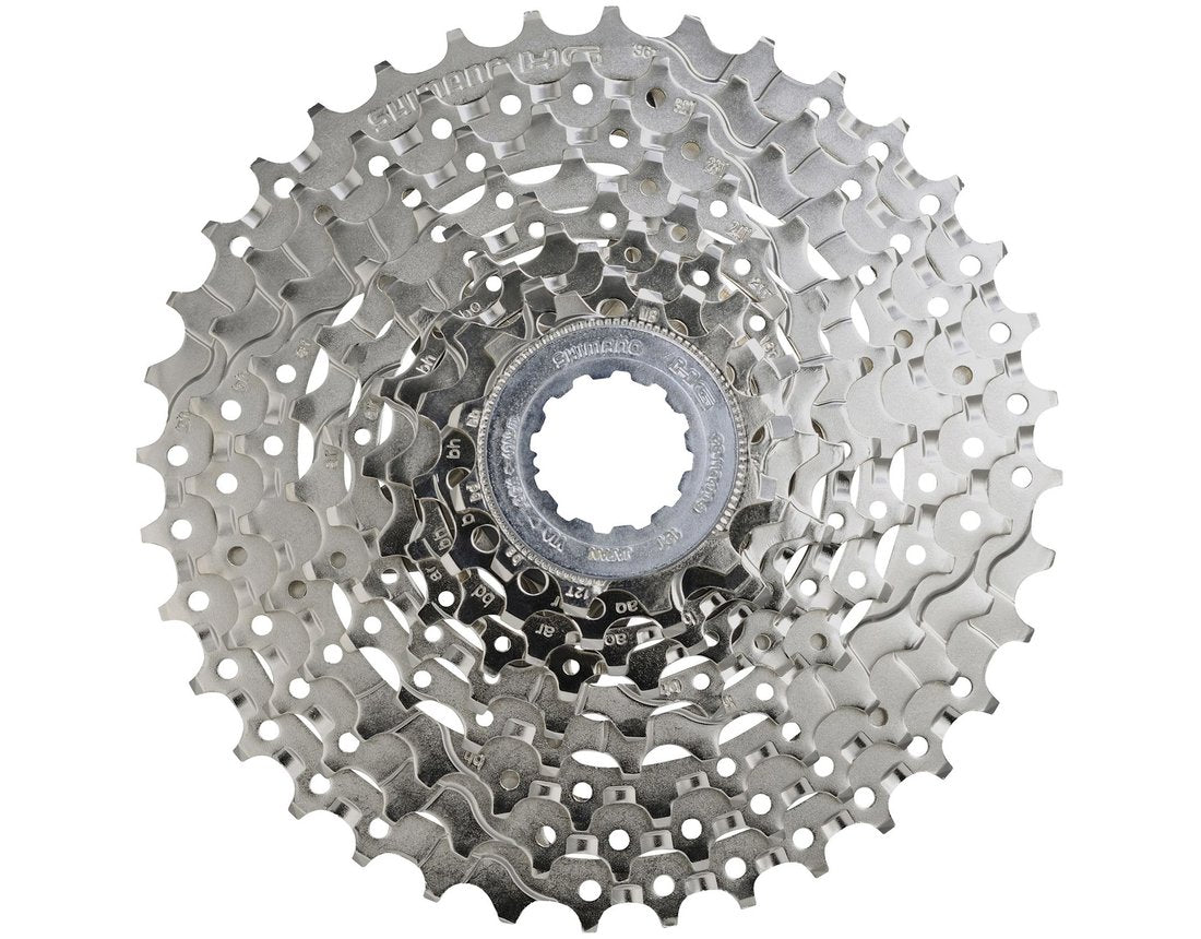 Shimano Alivio CS-HG400 cassette for 9-speed bicycles