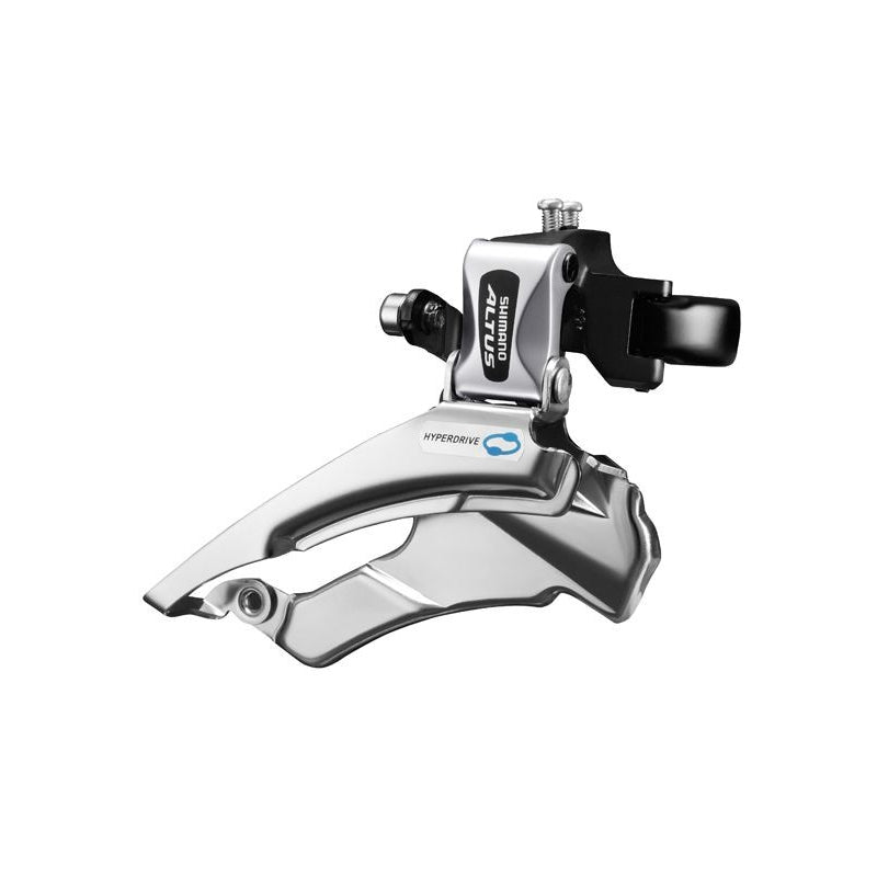 Shimano Altus FD-M313 High Clamp Triple Front Derailleur