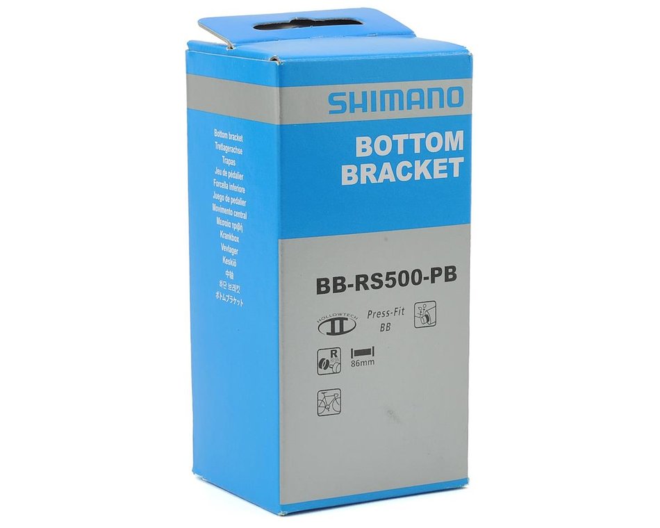 Movimento centrale Press-Fit Shimano BB-RS500PB Hollowtech 2