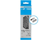 Catena per bicicletta Shimano CN-HG601 a 11 velocità