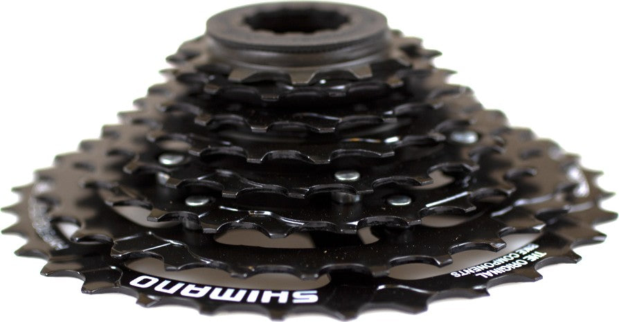 Cassetta Shimano CS-HG200 per biciclette a 8 velocità