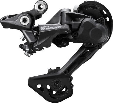 Shimano Deore RD-M5120 10/11 speed achterderailleur