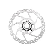 Disco de freno Shimano Deore SM-RT54 con bloqueo central