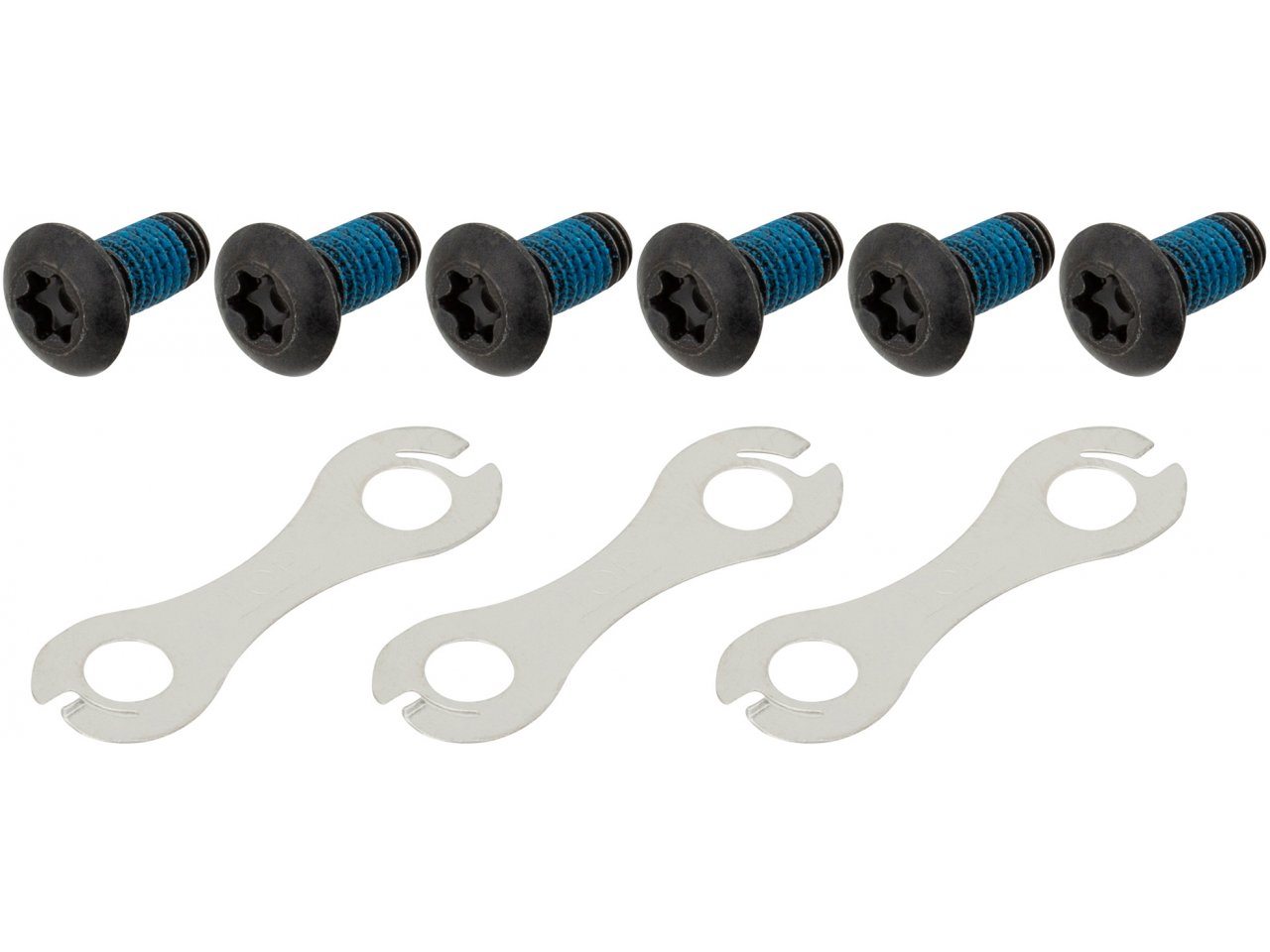 Shimano Deore SM-RT56 6-gaats remschijf