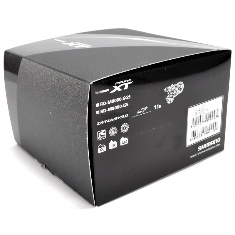 Shimano Deore XT RD-M8000 11-speed achterderailleur