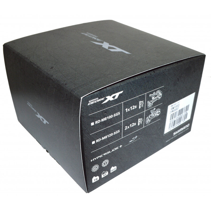 Shimano Deore XT RD-M8100 12-speed achterderailleur