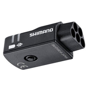 Scatola di giunzione esterna Shimano Di2 a 5 porte SM-EW90-B