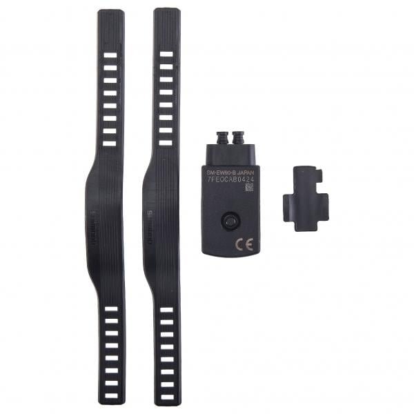 Scatola di giunzione esterna Shimano Di2 a 5 porte SM-EW90-B