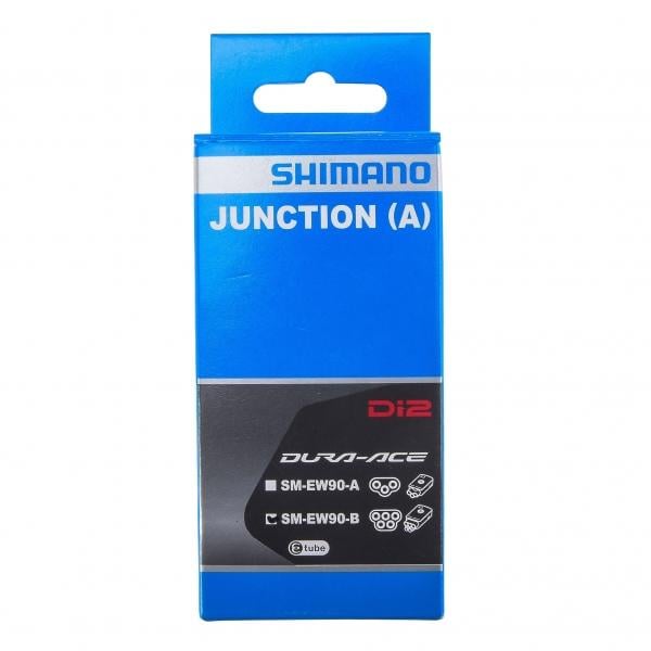 Scatola di giunzione esterna Shimano Di2 a 5 porte SM-EW90-B