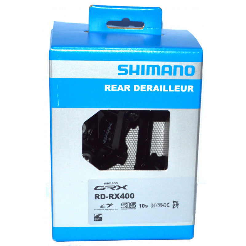 Deragliatore posteriore Shimano GRX RD-RX400 a 10 velocità