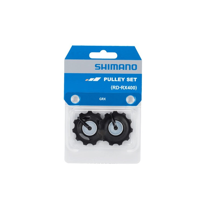 Set pulegge deragliatore Shimano GRX RX400