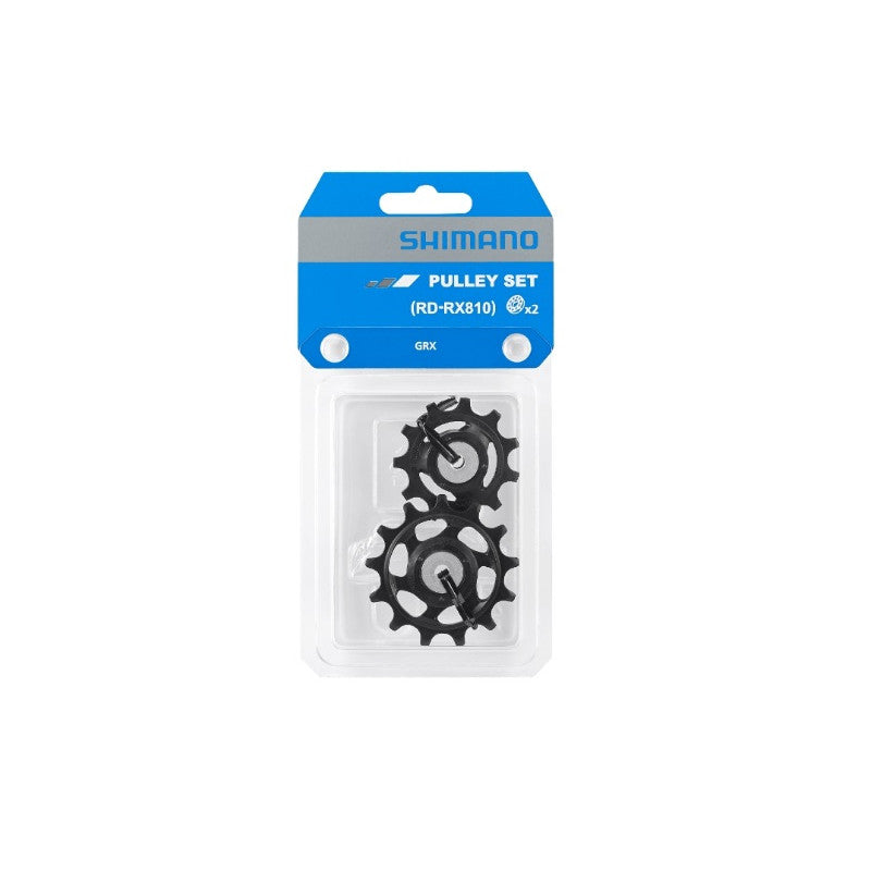 Set pulegge deragliatore Shimano GRX RX810