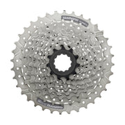 Cassetta Shimano HG201 per bicicletta a 9 velocità