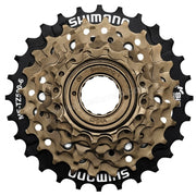 Ruota libera Shimano MF-TZ500 a 6 velocità