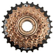 Ruota libera Shimano MF-TZ500 a 7 velocità