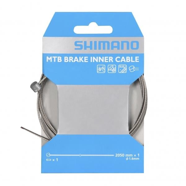 Shimano MTB stainless steel brake cable