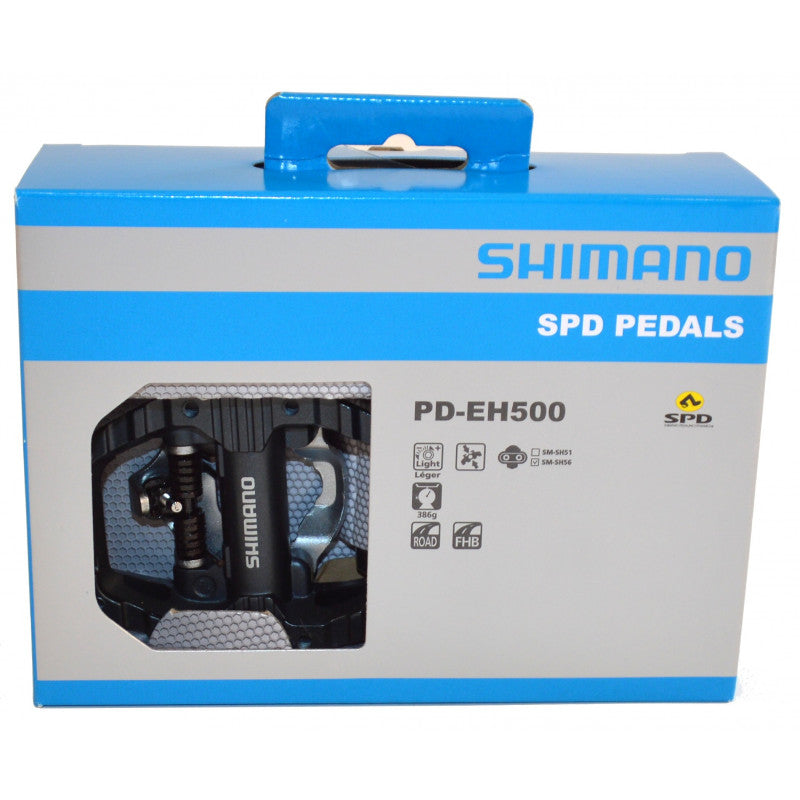 Shimano PD-EH500 SPD Hybridpedale