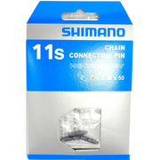 Shimano rivet pack for 11 speed chain
