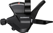 Cambio sinistro a doppia corona Shimano SL-M315