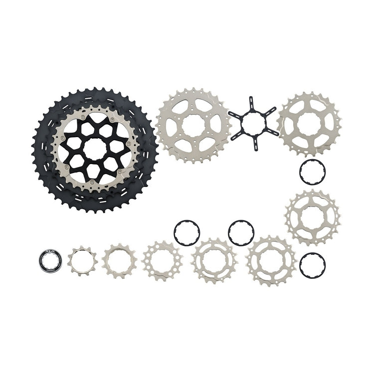 Cassetta Shimano SLX CS-M7000 per biciclette a 11 velocità