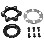 Adaptador de disco Shimano SM-RTAD05 centerlock / 6 orificios