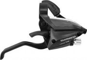 Leva freno destra Shimano ST-EF5002 a 7 velocità