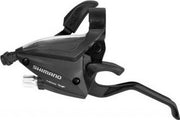 Leva freno sinistra tripla corona Shimano ST-EF5002