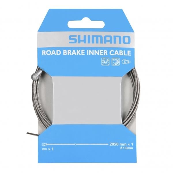 Shimano stainless steel road brake cable