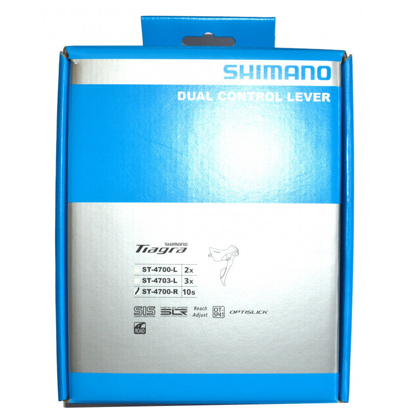 Cambio destro Shimano Tiagra ST-4700 a 10 velocità