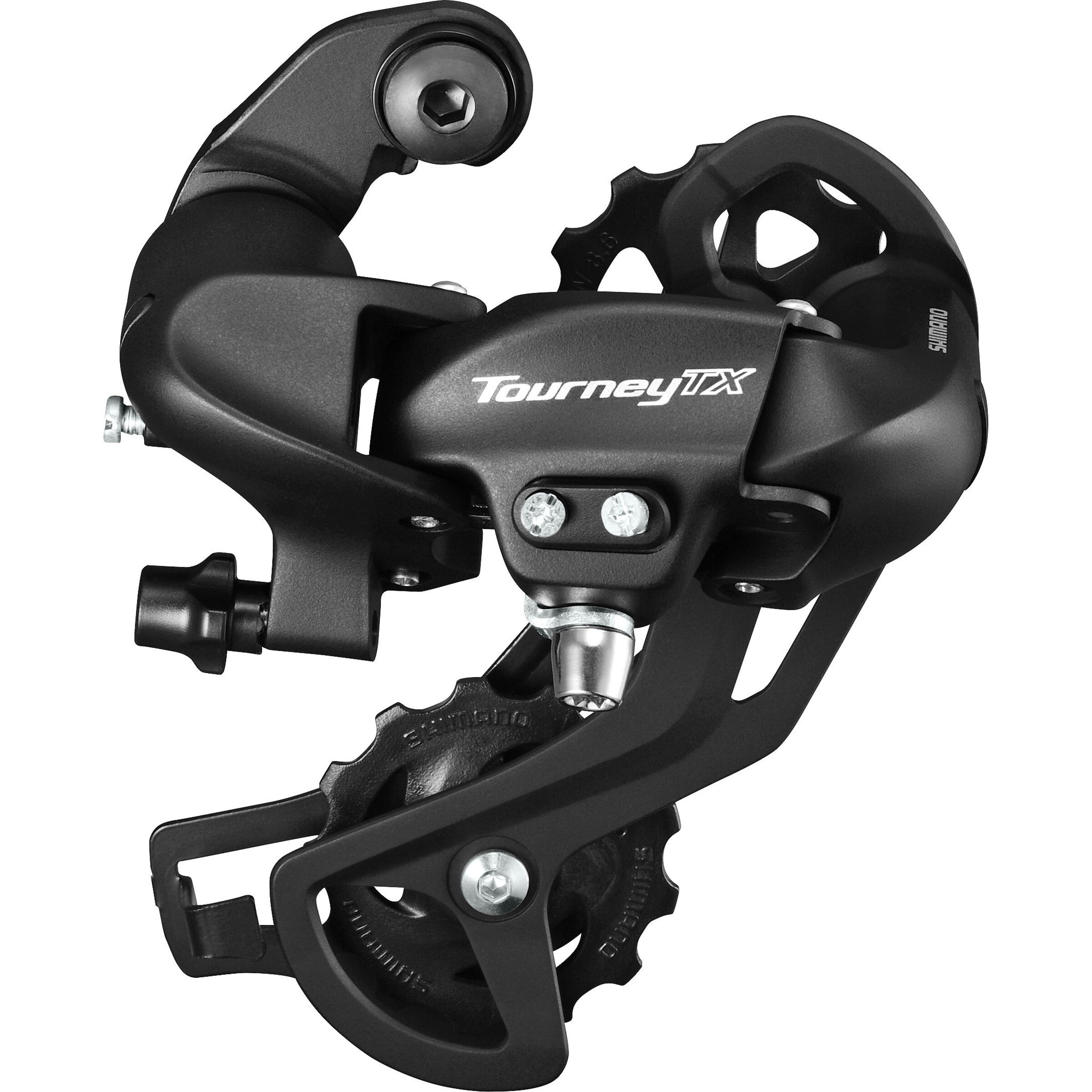 Shimano Tourney RD-TX800 7/8 speed rear derailleur