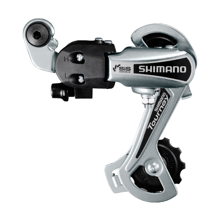 Shimano Tourney RD-TY21 6-speed achterderailleur